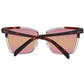 Emilio Pucci Brown Women Sunglasses