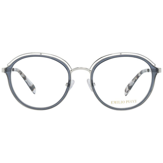 Emilio Pucci Silver Women Optical Frames