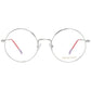 Emilio Pucci Silver Women Optical Frames