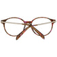 Emilio Pucci Brown Women Optical Frames