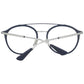 Police Gray Men Optical Frames