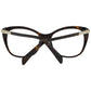 Emilio Pucci Brown Women Optical Frames