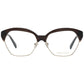 Emilio Pucci Brown Women Optical Frames