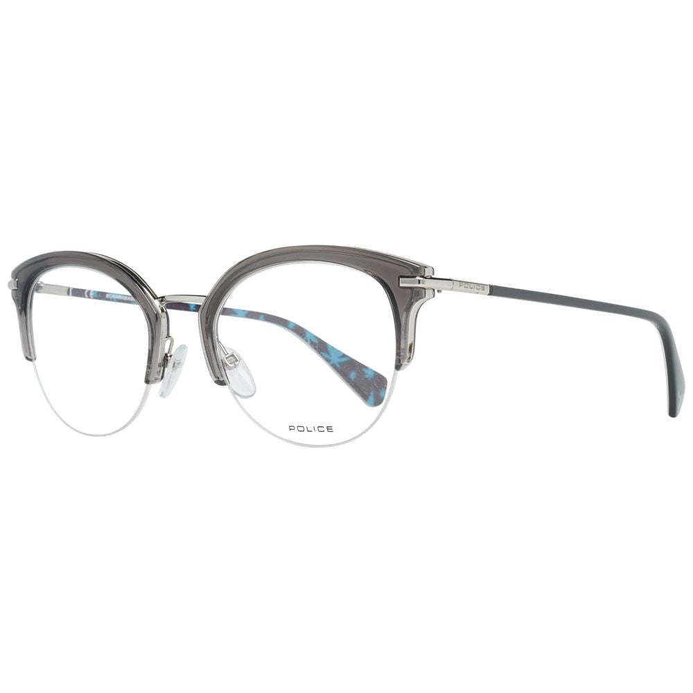 Police Gray Women Optical Frames