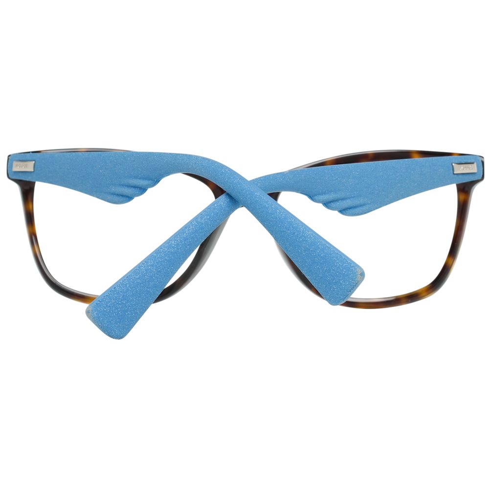 Police Brown Women Optical Frames