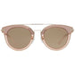 Police Rose Gold Men Sunglasses