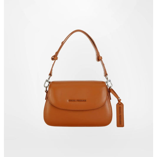 Chiara Ferragni Brown Polyester Women Handbag