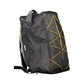 K-WAY Black Polyester Backpack