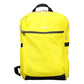 K-WAY Yellow Polyester Backpack