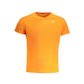 K-WAY Orange Cotton T-Shirt