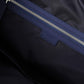 Dolce & Gabbana Blue Nylon Calfskin Hand Shoulder Duffel Bag