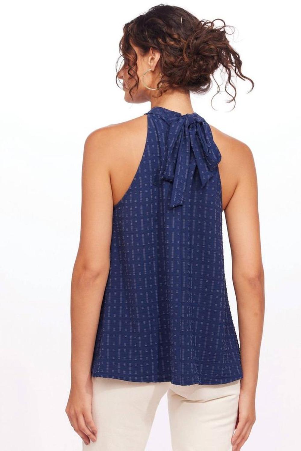 Serenity Top In Indigo