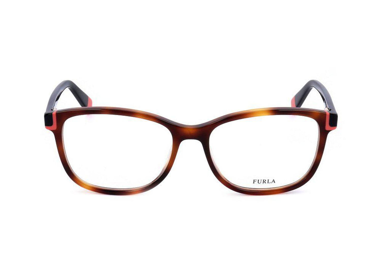 Furla Rectangle Frame Glasses