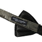 Dolce & Gabbana Black Fantasy Silk Adjustable Neck Men Bow Tie