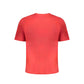 Kappa Red Cotton T-Shirt