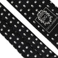 Dolce & Gabbana Black Patterned 100%Silk Adjustable Tie