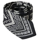 Dolce & Gabbana Black Patterned 100%Silk Adjustable Tie