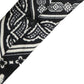 Dolce & Gabbana Black Patterned 100%Silk Adjustable Tie