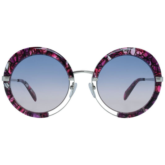 Emilio Pucci Burgundy Women Sunglasses