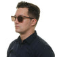 Gant Brown Men Sunglasses