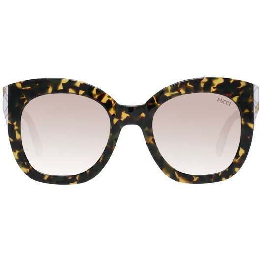 Emilio Pucci Multicolor Women Sunglasses