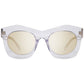 Emilio Pucci Transparent Women Sunglasses