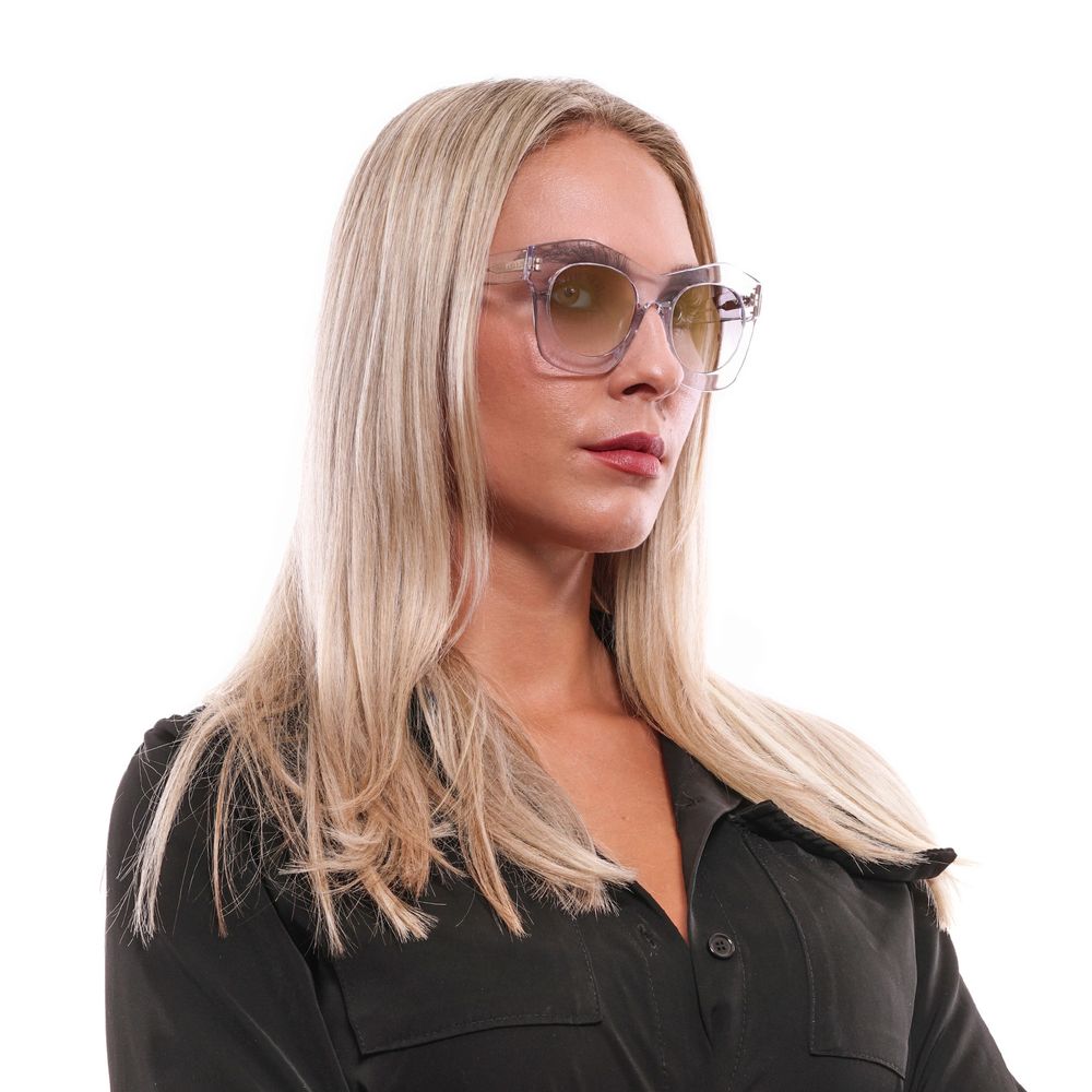 Emilio Pucci Transparent Women Sunglasses