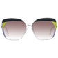 Emilio Pucci Black Women Sunglasses