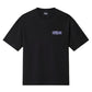 Comme Des Fuckdown Black Cotton T-Shirt