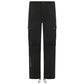 Comme Des Fuckdown Black Cotton Jeans & Pant