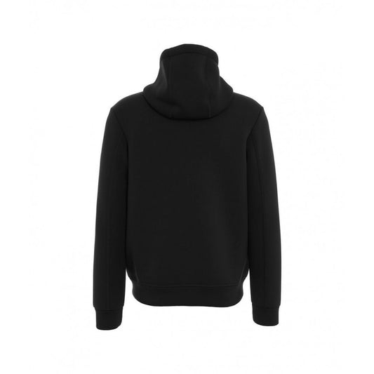 People Of Shibuya Black Polyester Sweater