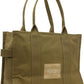 Khaki 'The Large Tote Bag' Tote