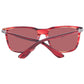 BMW Red Men Sunglasses