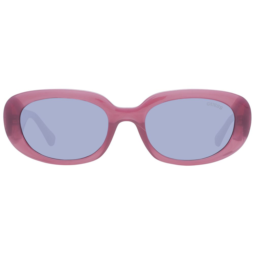 Guess Purple Women Sunglasses