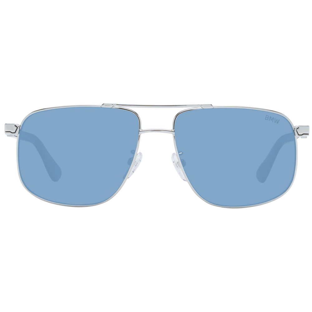 BMW Gray Men Sunglasses