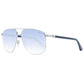 BMW Gray Men Sunglasses