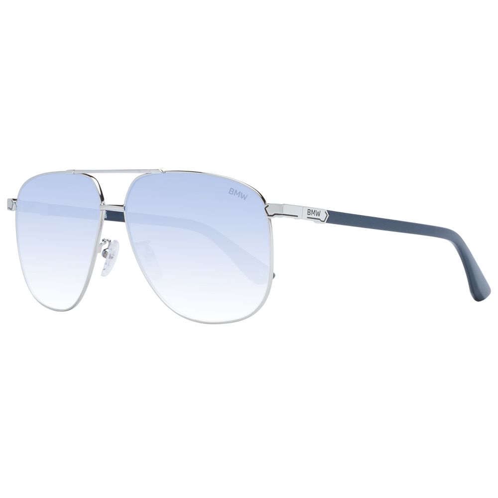 BMW Gray Men Sunglasses