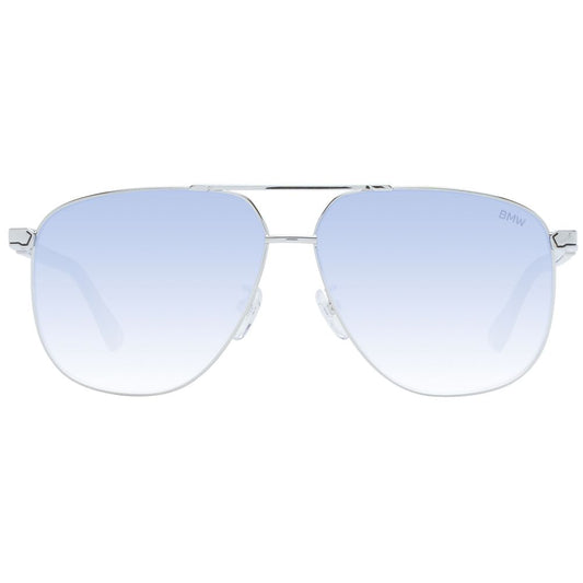 BMW Gray Men Sunglasses