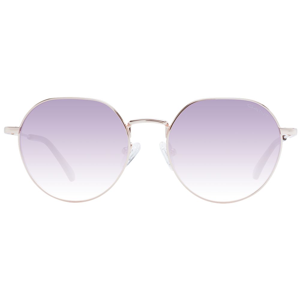 Gant Rose Gold Women Sunglasses