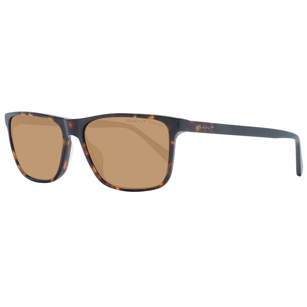 Gant Brown Men Sunglasses