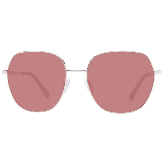 Gant Rose Gold Women Sunglasses