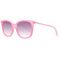 Guess Pink Women Sunglasses