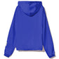 Comme Des Fuckdown Blue Polyester Sweater