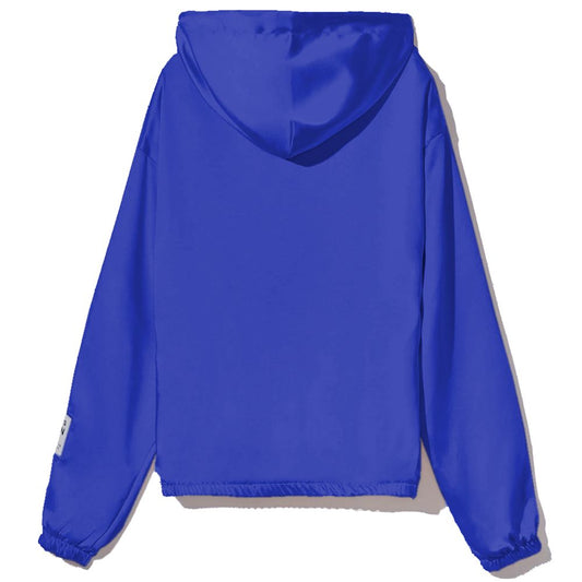 Comme Des Fuckdown Blue Polyester Sweater