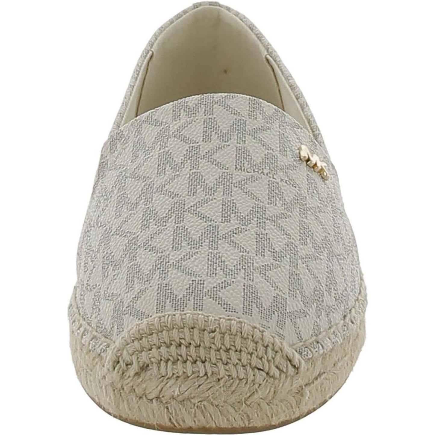 Womens Printed Manmade Loafers