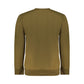 Timberland Green Cotton Sweater