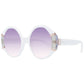 Guess Cream Women Sunglasses