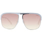 Guess Gray Unisex Sunglasses