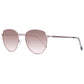 Gant Rose Gold Unisex Sunglasses