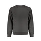 Wrangler Black Cotton Sweater